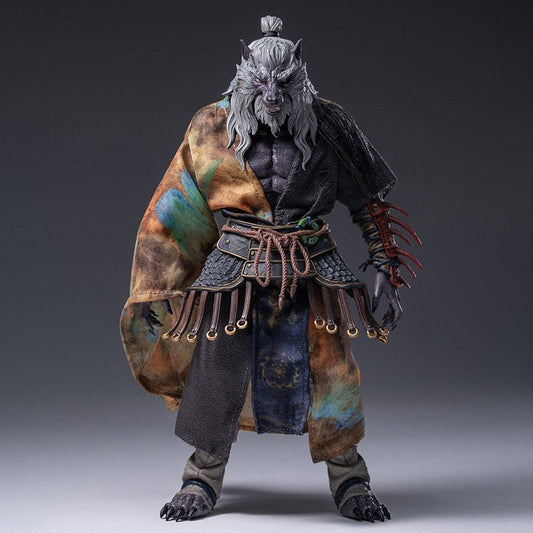 (Pre-Order) INART Action - Black Myth: Wukong - Guangzhi 1/12 Action Figure - Inaboxstore