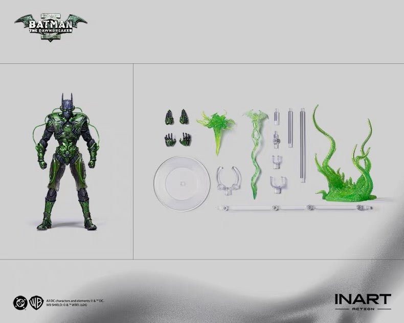 Pre-Order!! INART Batman - The Dawnbreaker - Inaboxstore