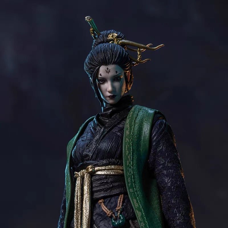 Pre-Order INART The Fourth Sister (Black Myth) Action Figure 1/12 - Inaboxstore