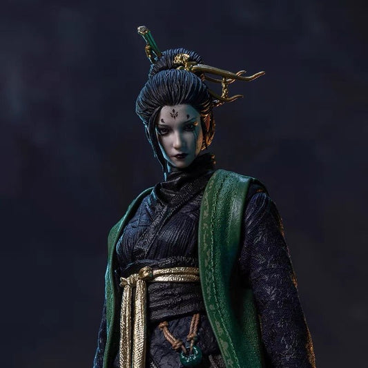 Pre-Order INART The Fourth Sister (Black Myth) Action Figure 1/12 - Inaboxstore