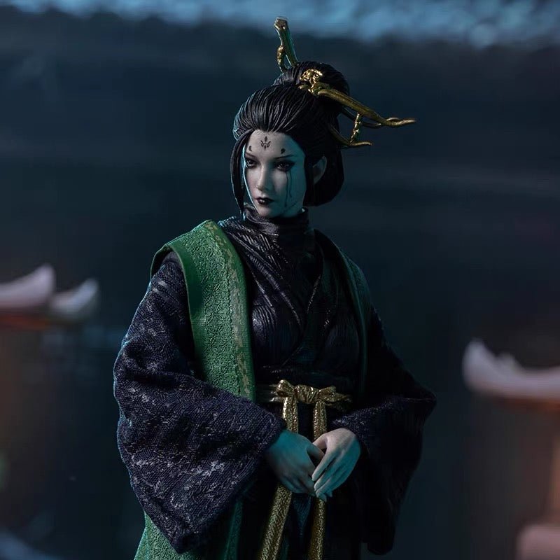 Pre-Order INART The Fourth Sister (Black Myth) Action Figure 1/12 - Inaboxstore