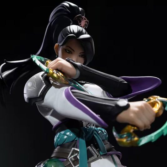 Pre Order! INART x Valorant Sage 1/12 Scale Action Figure - Inaboxstore