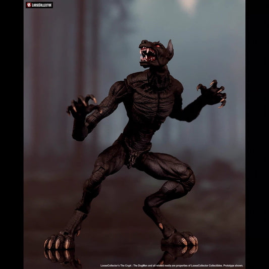 (Pre - Order) Loose Collector’s The Crypt Dogmen - Inaboxstore