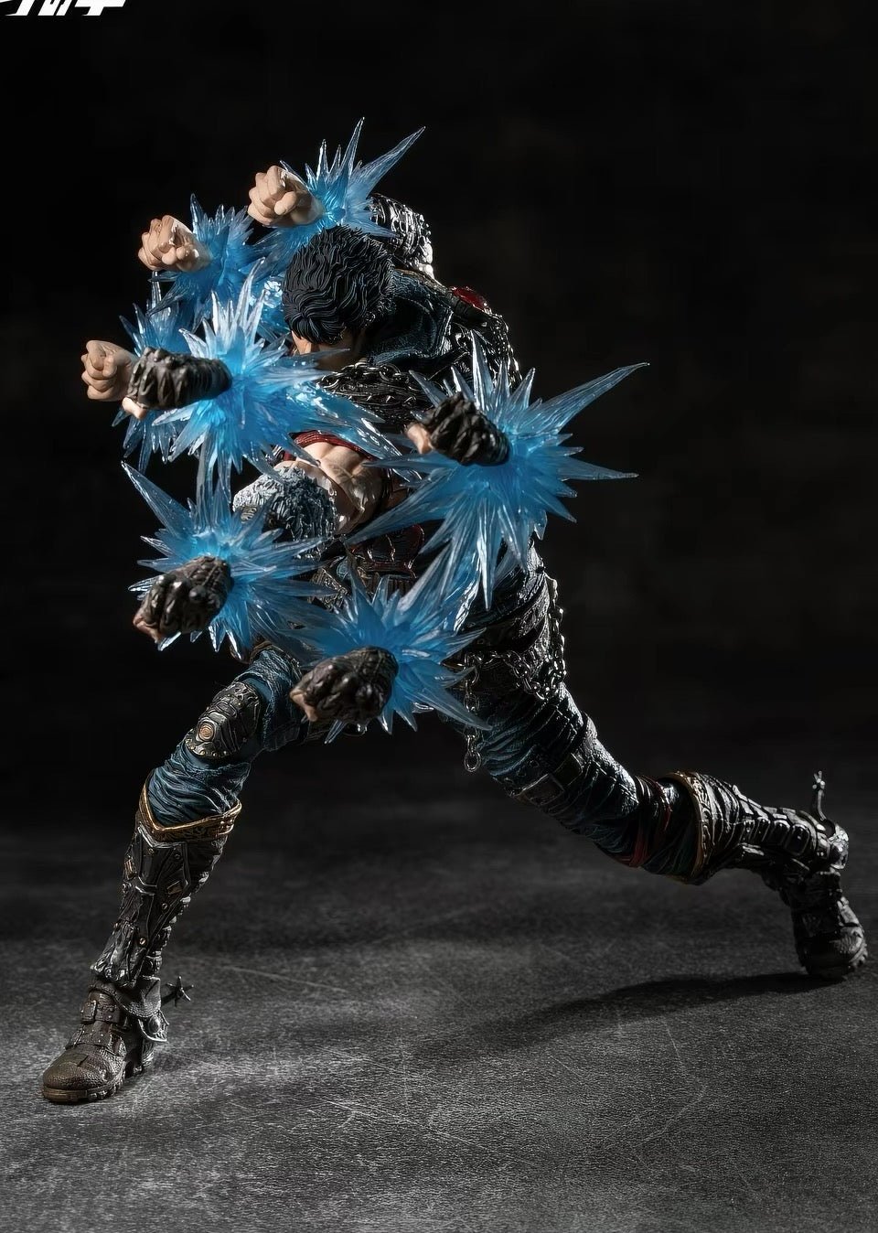 Pre-Order!!! Maestro Union Fist of the North Star Kenshiro 1/12 Scale Action Figure - Inaboxstore