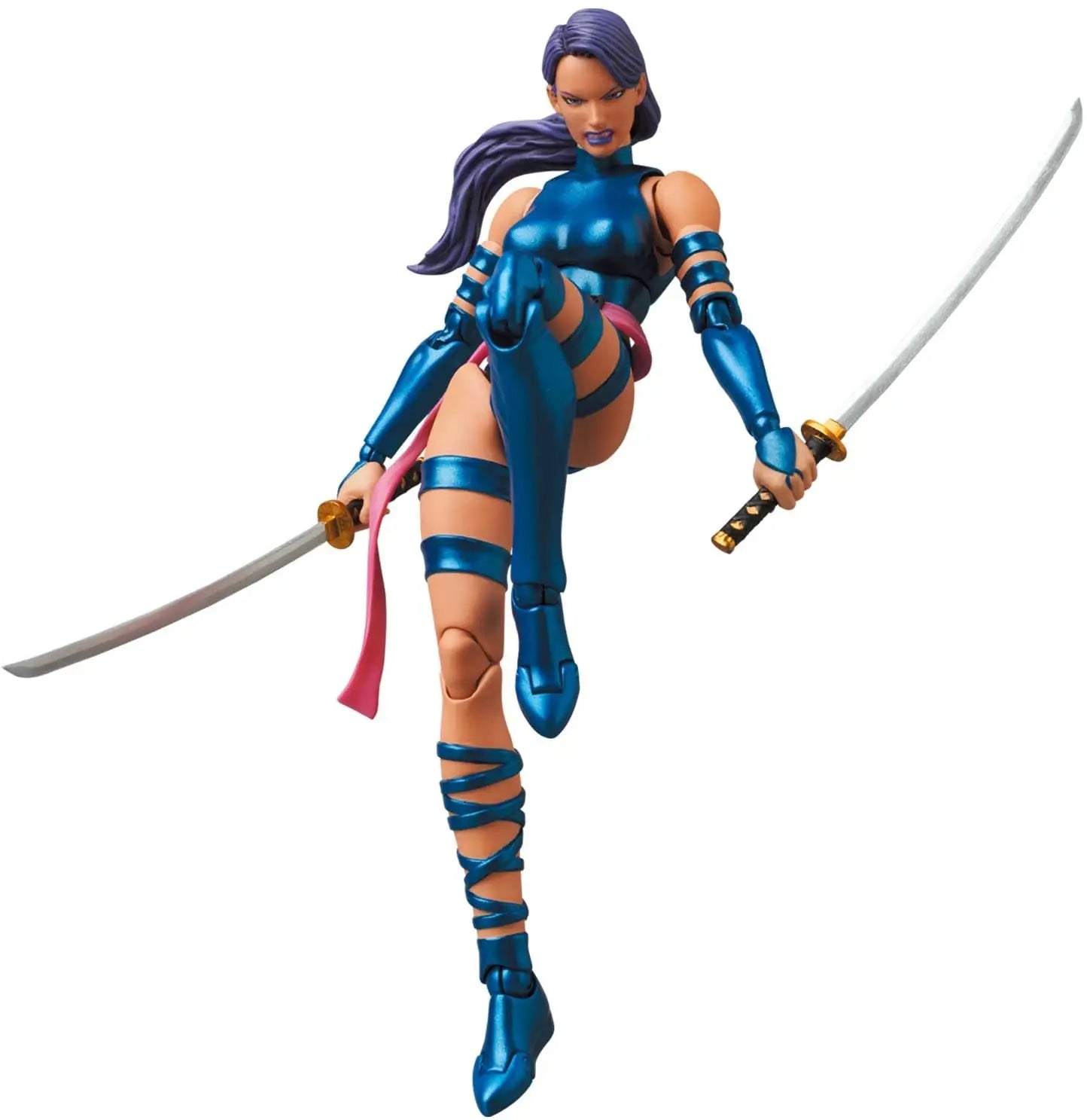 (Pre - order) MAFEX No.141: X - MEN - Psylocke Comic Ver (Reissue) Medicom Toy - Inaboxstore