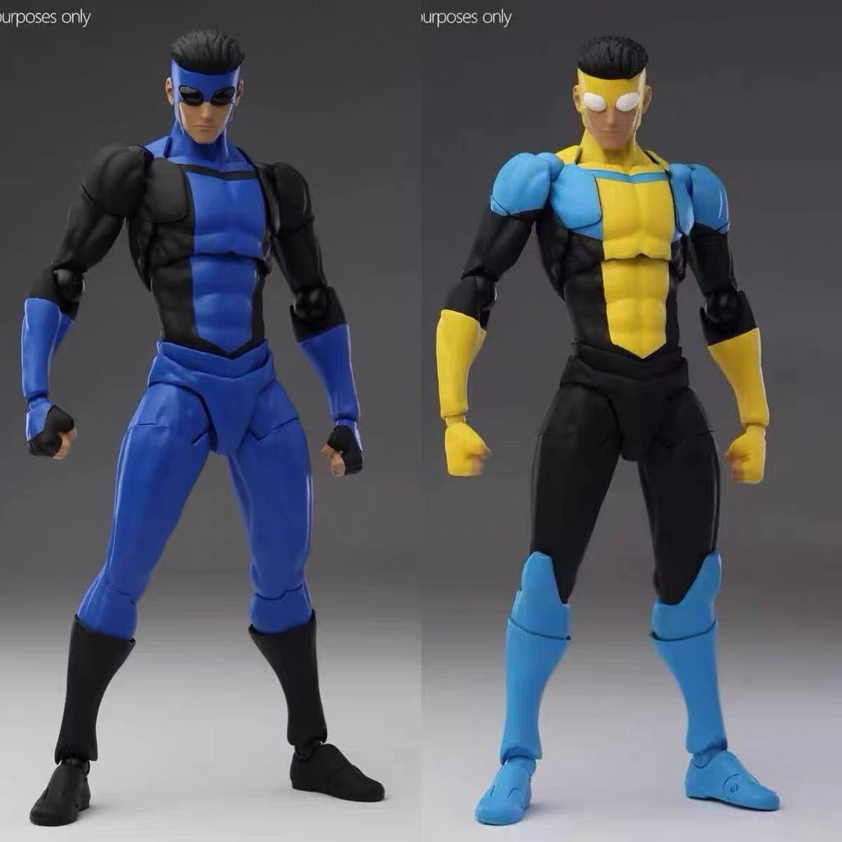 Pre Order! MESS Toys (CT Toys) Invincible - Mark Grayson - Inaboxstore