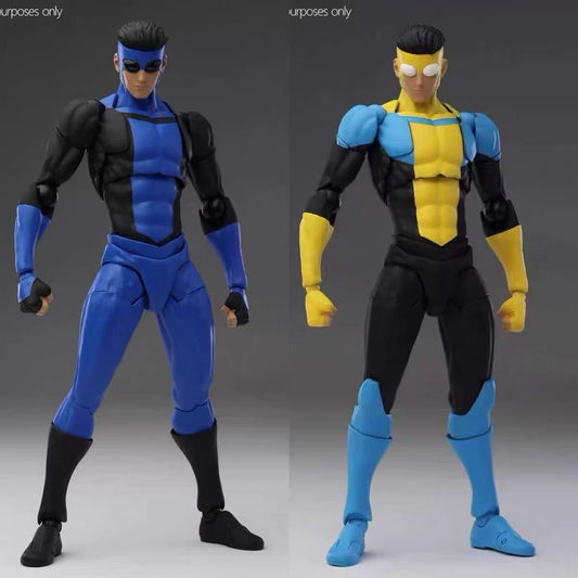 Pre Order! MESS Toys (CT Toys) Invincible - Mark Grayson - Inaboxstore