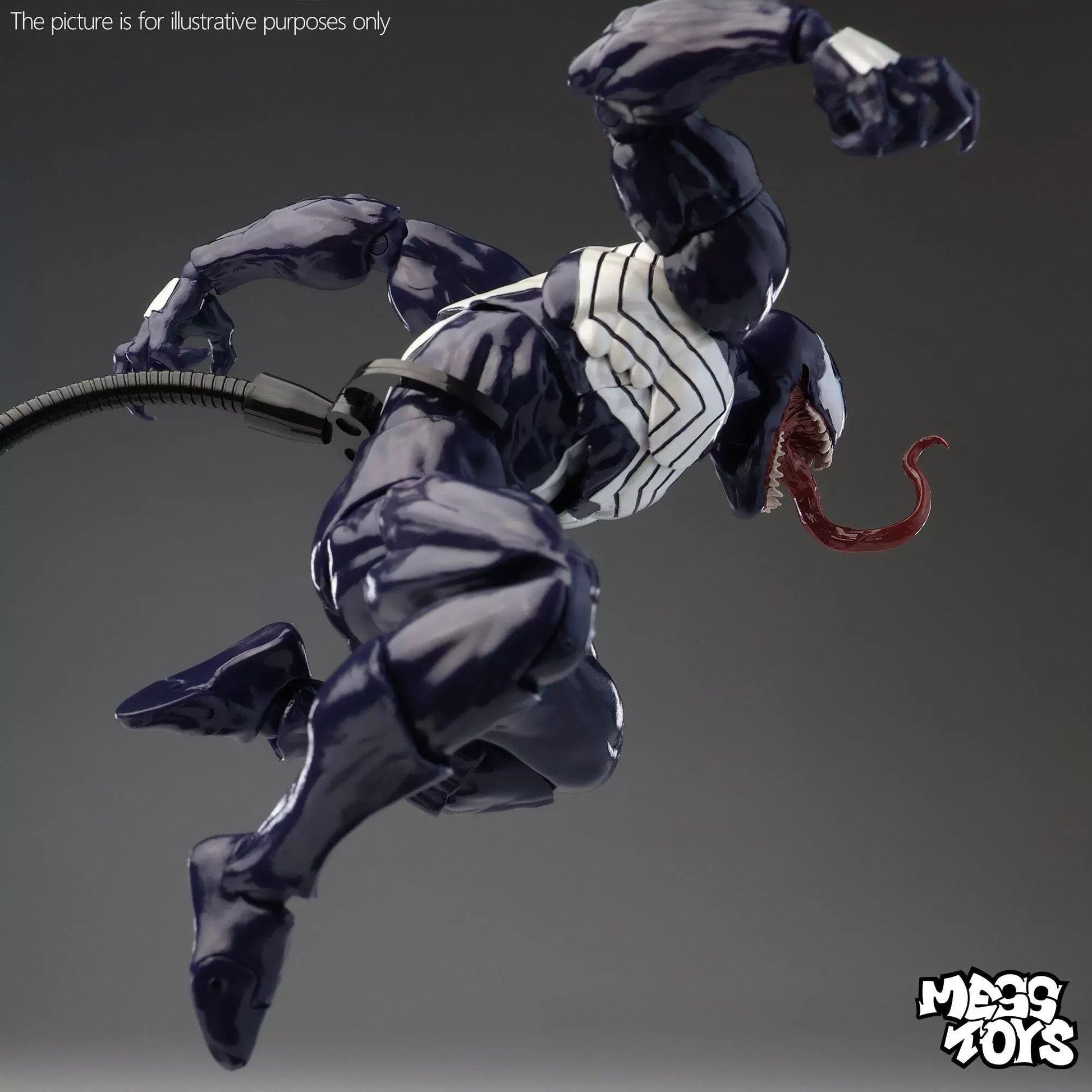 (Pre - Order) MESS Toys (CT Toys) Venom - Lethal Neighbor - Inaboxstore