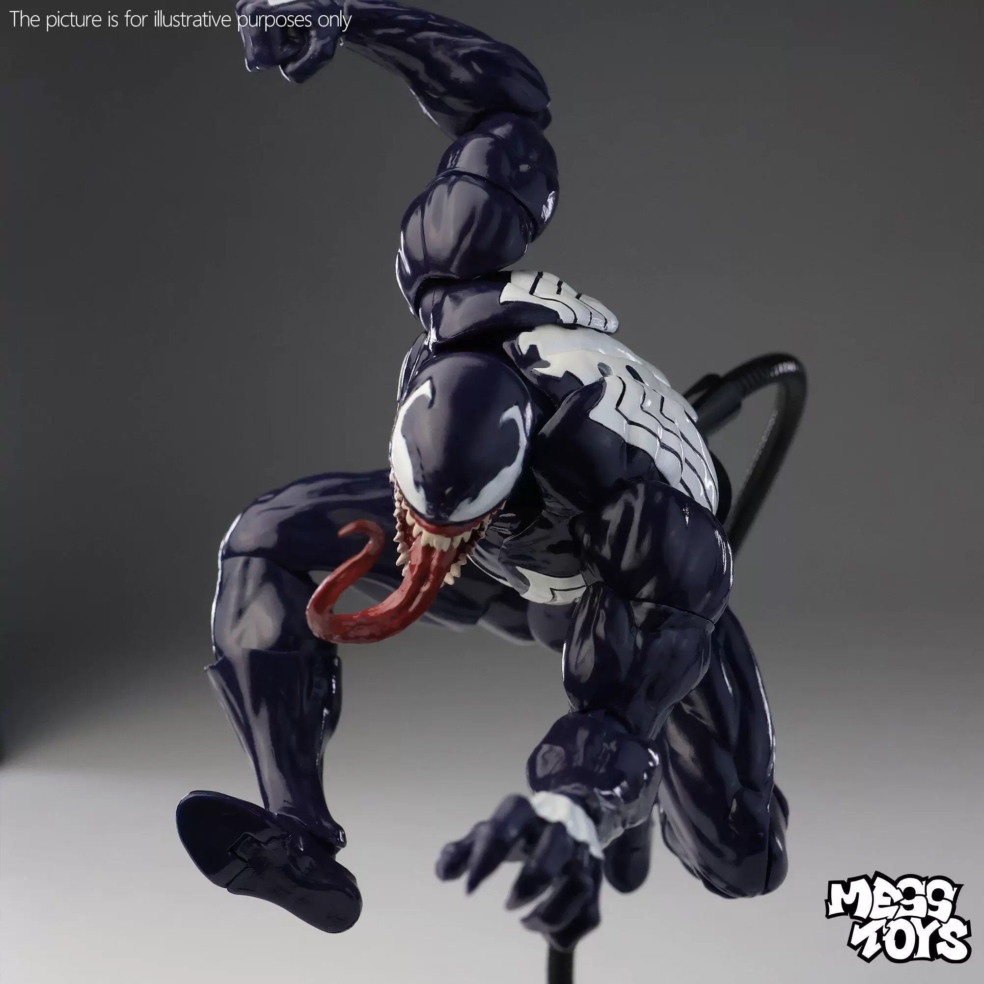 MESS Toys (CT Toys) Venom - Lethal Neighbor