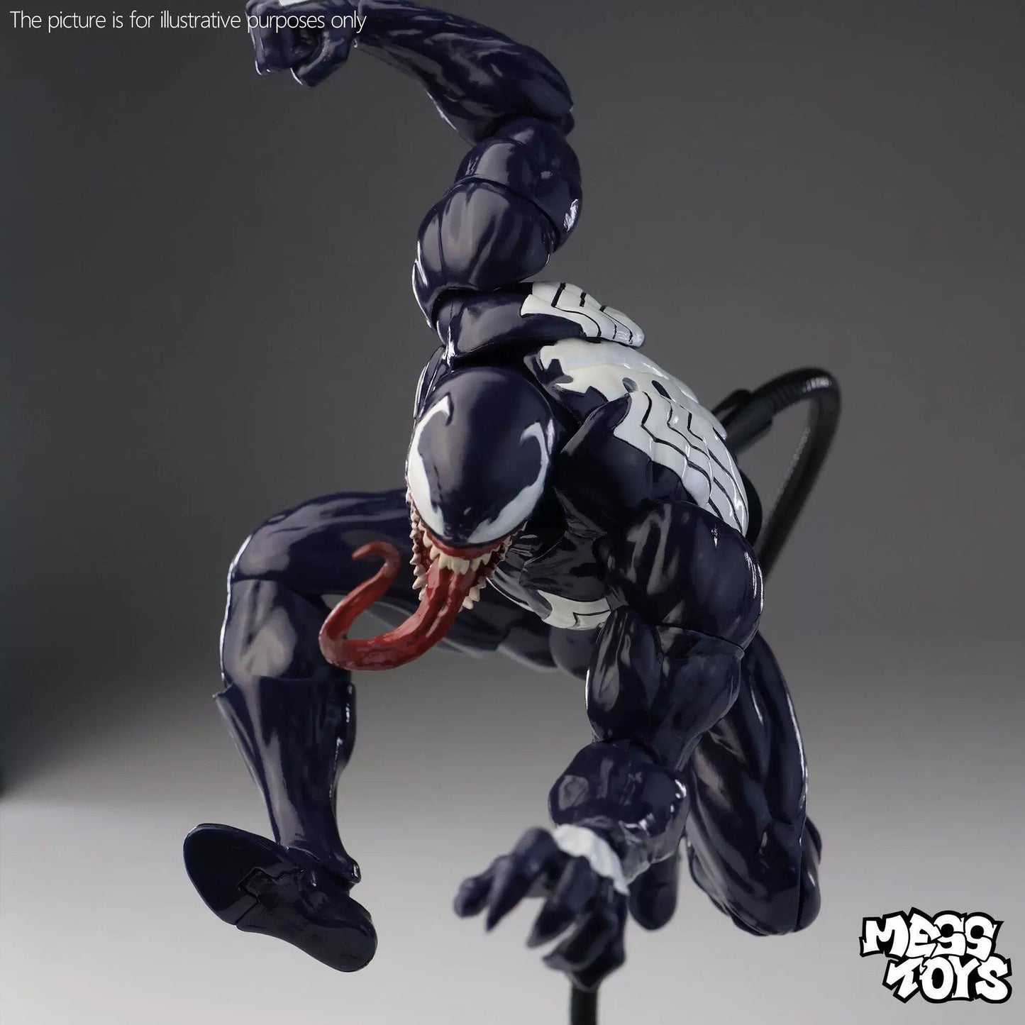 (Pre - Order) MESS Toys (CT Toys) Venom - Lethal Neighbor - Inaboxstore