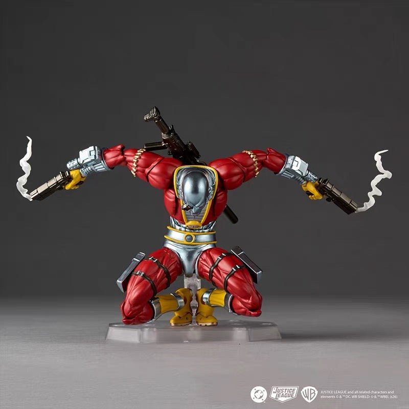 (Pre-Order) Revoltech Amazing Yamaguchi Deadshot Comic Ver. Bonus Set - Inaboxstore