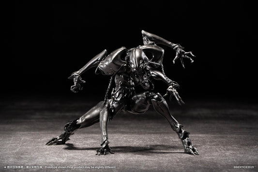 Pre - Order!!! SexyIce 2019 x Vermin Series Artificial Evolution B006 Ant Action Figure 1/12 - Inaboxstore
