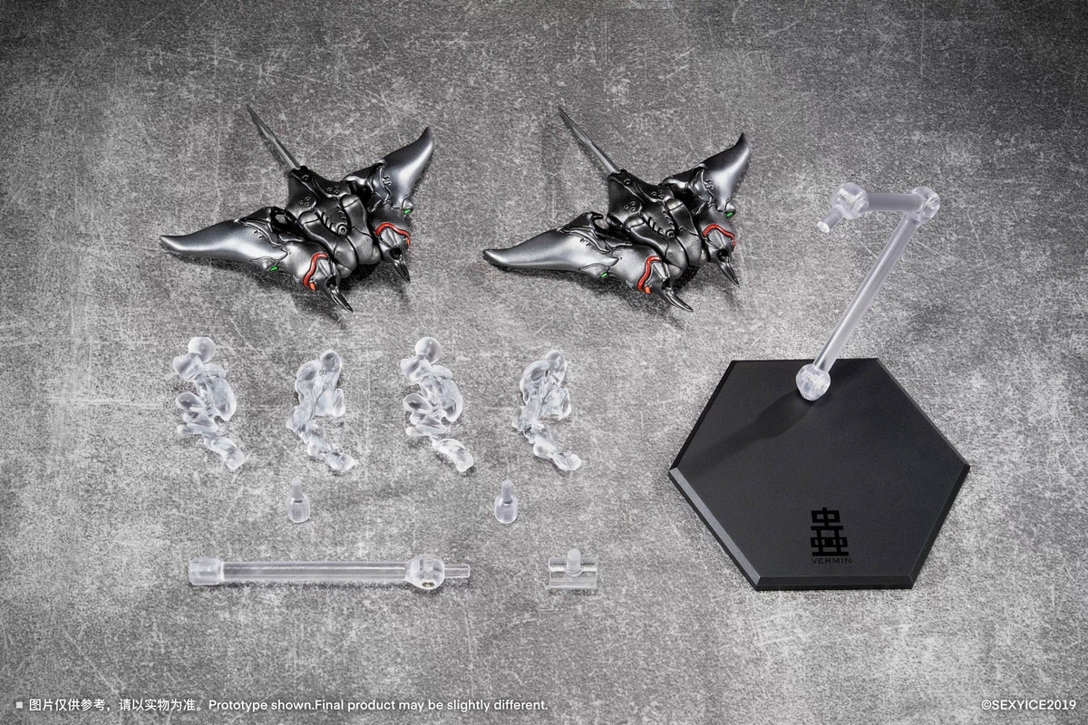 Pre-Order!!! SexyIce 2019 x Vermin Series EA Biological Weapon Multi-Purpose Submersible Manta - Inaboxstore