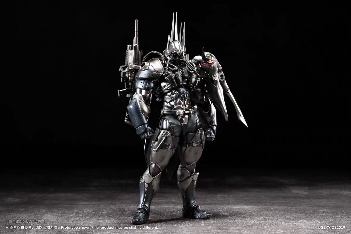 Pre-Order!!! SexyIce 2019 x Vermin Series Unkval Assault Type-2 Ambusher - Inaboxstore