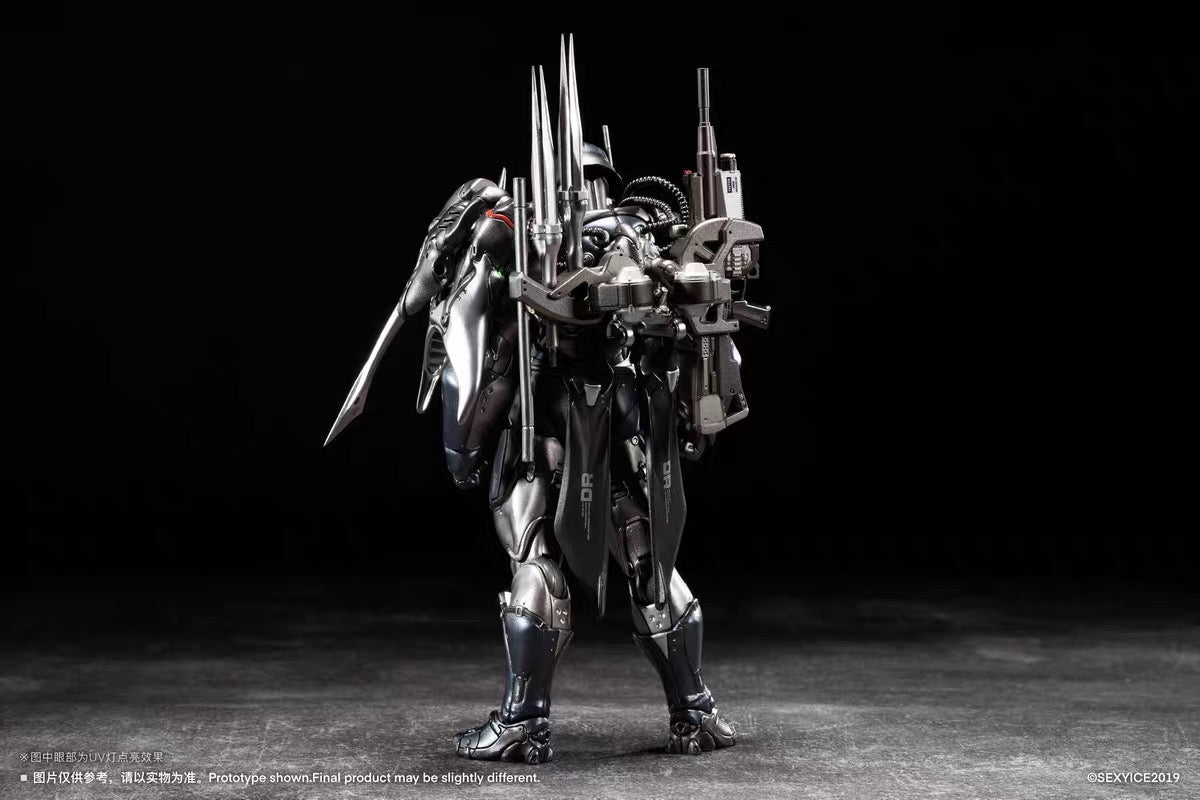Pre-Order!!! SexyIce 2019 x Vermin Series Unkval Assault Type-2 Ambusher - Inaboxstore