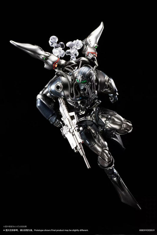 Pre-Order!!! SexyIce 2019 x Vermin Series Unkval Assault Type-2 Ambusher - Inaboxstore