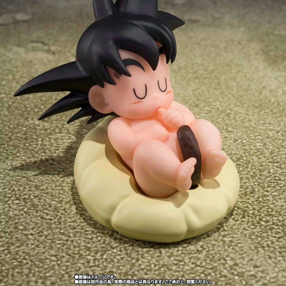 (Pre order) S.H.Figuarts Bardock THE Father of Goku - Inaboxstore