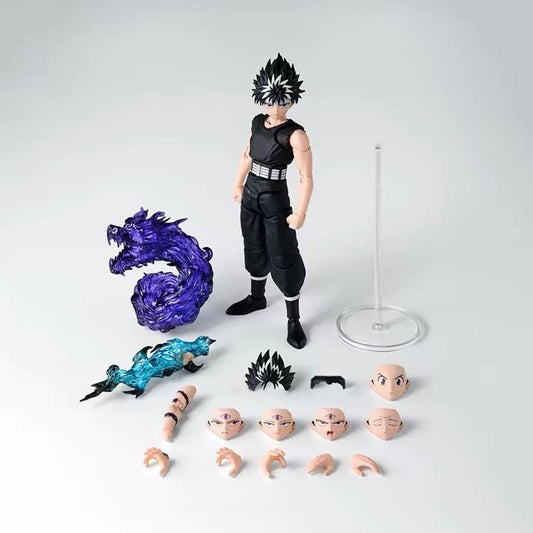 (Pre - Order) S.H.Figuarts Yu Yu Hakusho HIEI - Inaboxstore