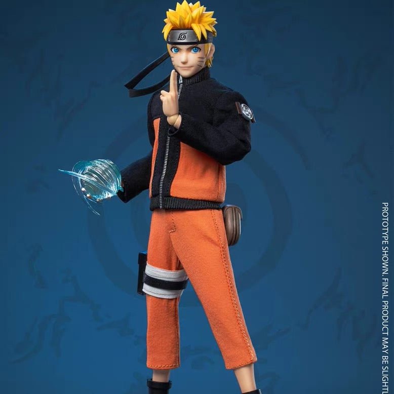 Pre-Order!!! Tunshi Studio Naruto Uzumaki (Shippuden) TS-020 1/12 Scale Collectible Figure - Inaboxstore