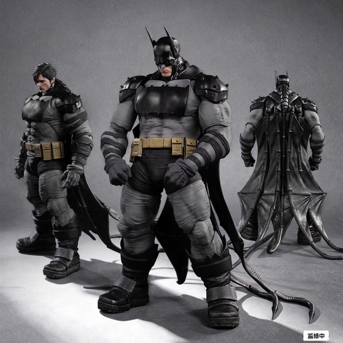 Pre-Order!! UPFinegures LPZZ Batman - Absolute Batman - Inaboxstore