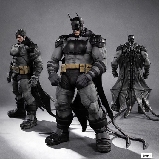 Pre-Order!! UPFinegures LPZZ Batman - Absolute Batman - Inaboxstore