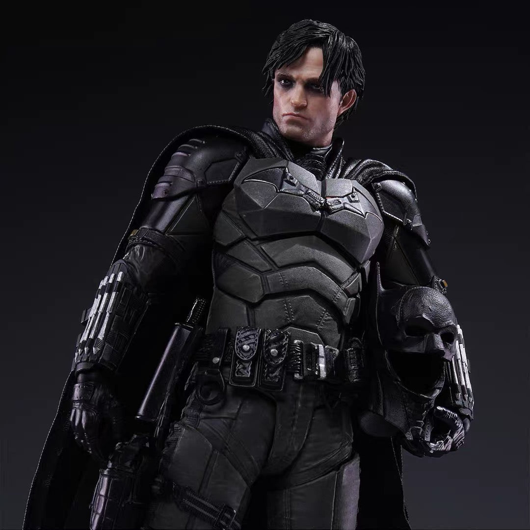 Pre-Order!! UPFinegures LPZZ Batman *The Batman* Robert Pattinson Ver. Action Figure - Inaboxstore