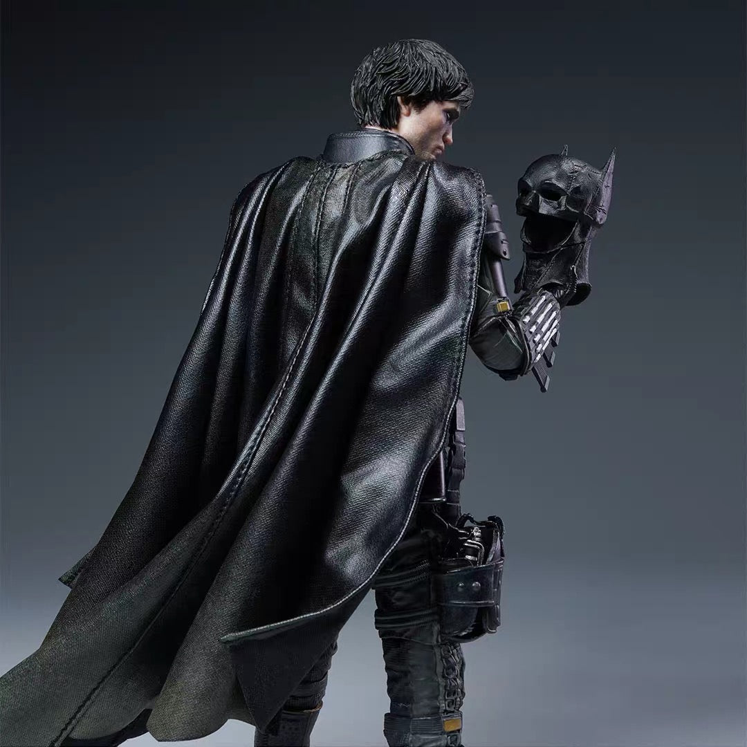 Pre-Order!! UPFinegures LPZZ Batman *The Batman* Robert Pattinson Ver. Action Figure - Inaboxstore