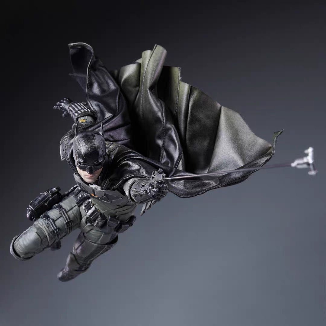 Pre-Order!! UPFinegures LPZZ Batman *The Batman* Robert Pattinson Ver. Action Figure - Inaboxstore