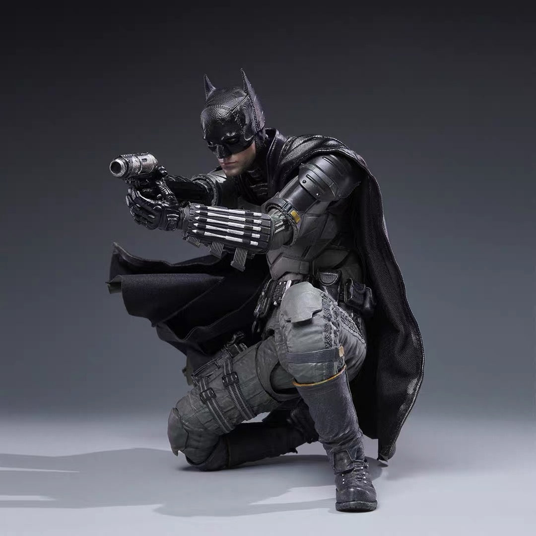 Pre-Order!! UPFinegures LPZZ Batman *The Batman* Robert Pattinson Ver. Action Figure - Inaboxstore
