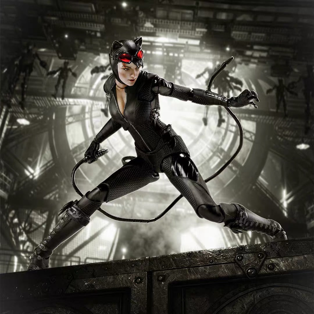 Pre-Order UPFinegures LPZZ Catwoman Action Figure - Inaboxstore