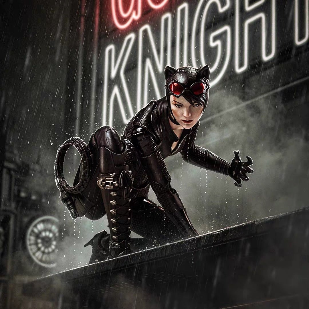 Pre-Order UPFinegures LPZZ Catwoman Action Figure - Inaboxstore