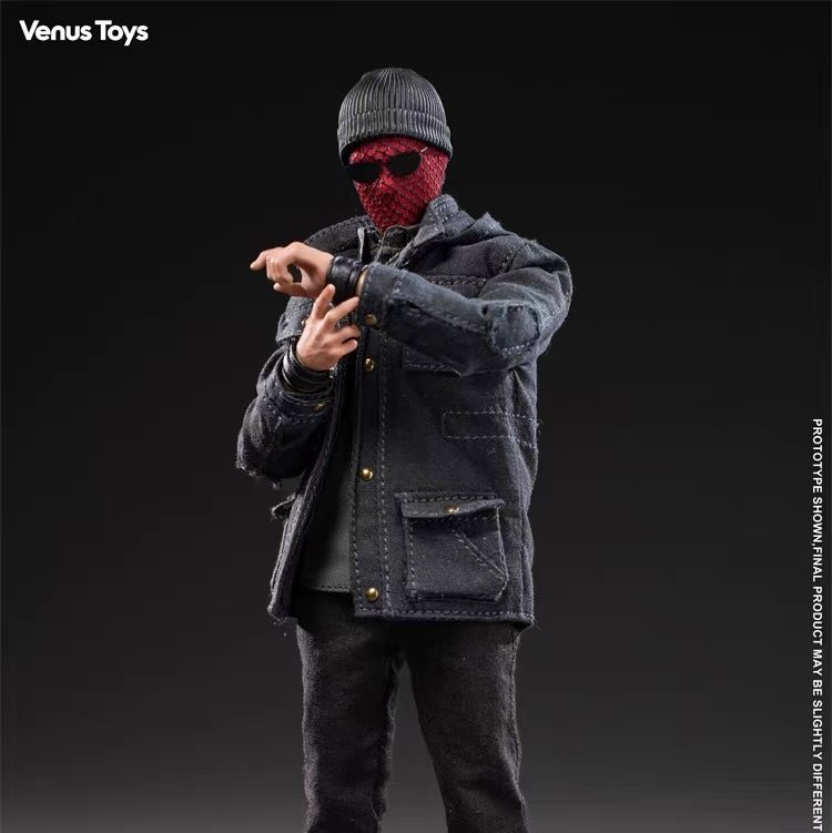 Pre Order! Venus Toys VT007 A/B 1/12 Scale Night Vigilante (Andrew Garfield) - Inaboxstore