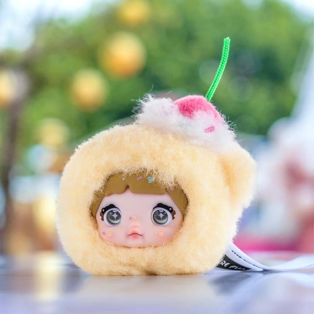 Preorder Nommi Sweetness 100% Vinyl Plush Pendant Series - Inaboxstore