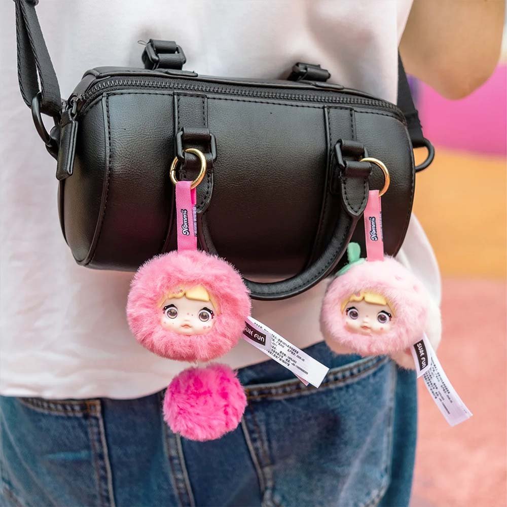 Preorder Nommi Sweetness 100% Vinyl Plush Pendant Series - Inaboxstore