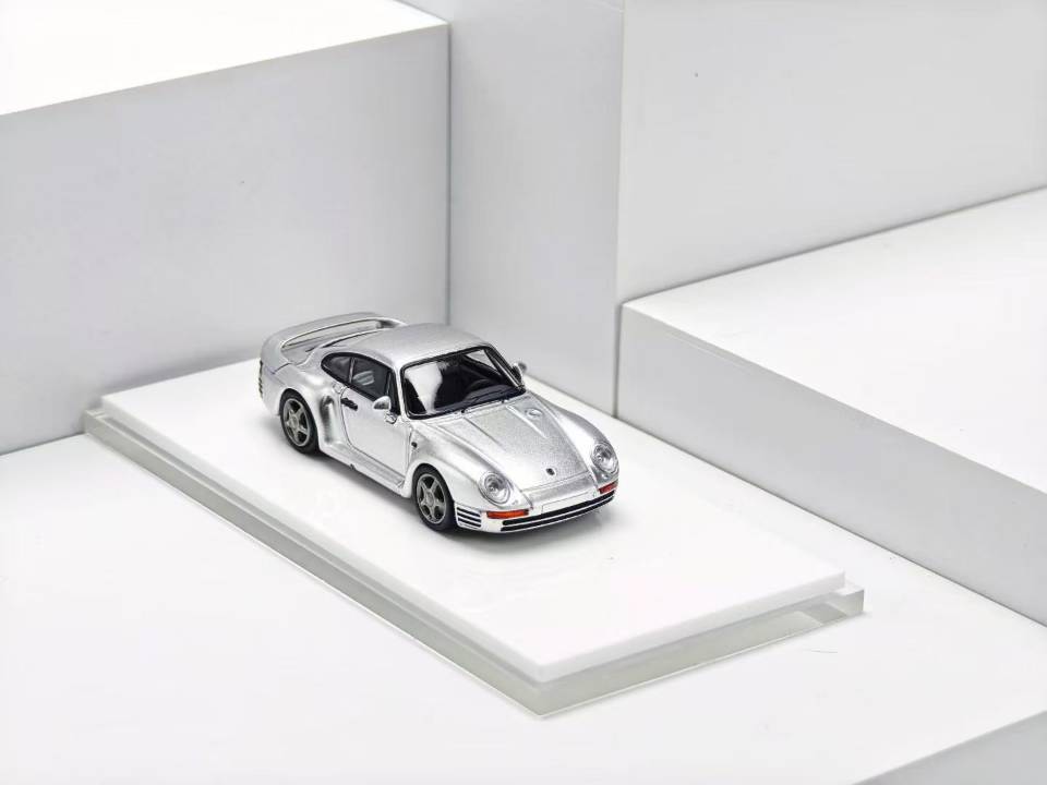 Preorder Zincit Model Porsche 959 4-Colours Limited to 1499