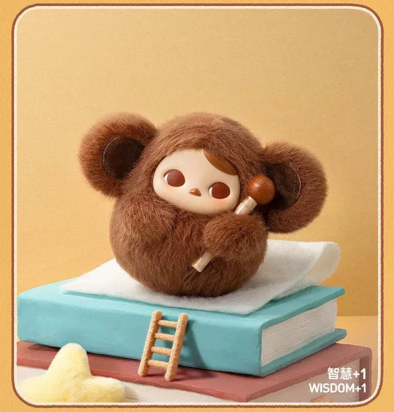 PUCKY BEANIE Tap Tap Babies Series Plush Pendant Blind Box by Popmart - Inaboxstore