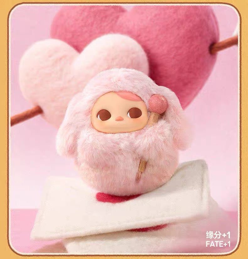 PUCKY BEANIE Tap Tap Babies Series Plush Pendant Blind Box by Popmart - Inaboxstore