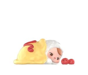PUCKY Egg Beanie Series Figures, Blind Box - Inaboxstore