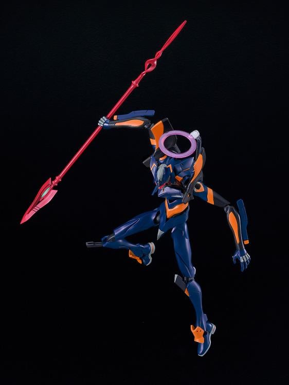 Rebuild of Evangelion Moderoid EVA Mark.06 Model Kit - Inaboxstore