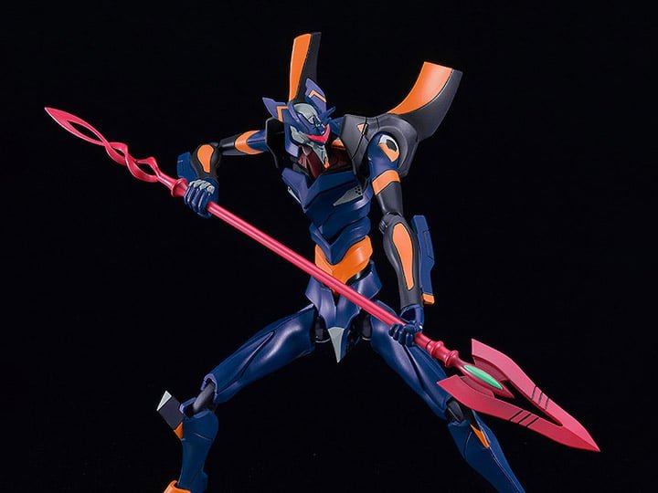 Rebuild of Evangelion Moderoid EVA Mark.06 Model Kit - Inaboxstore