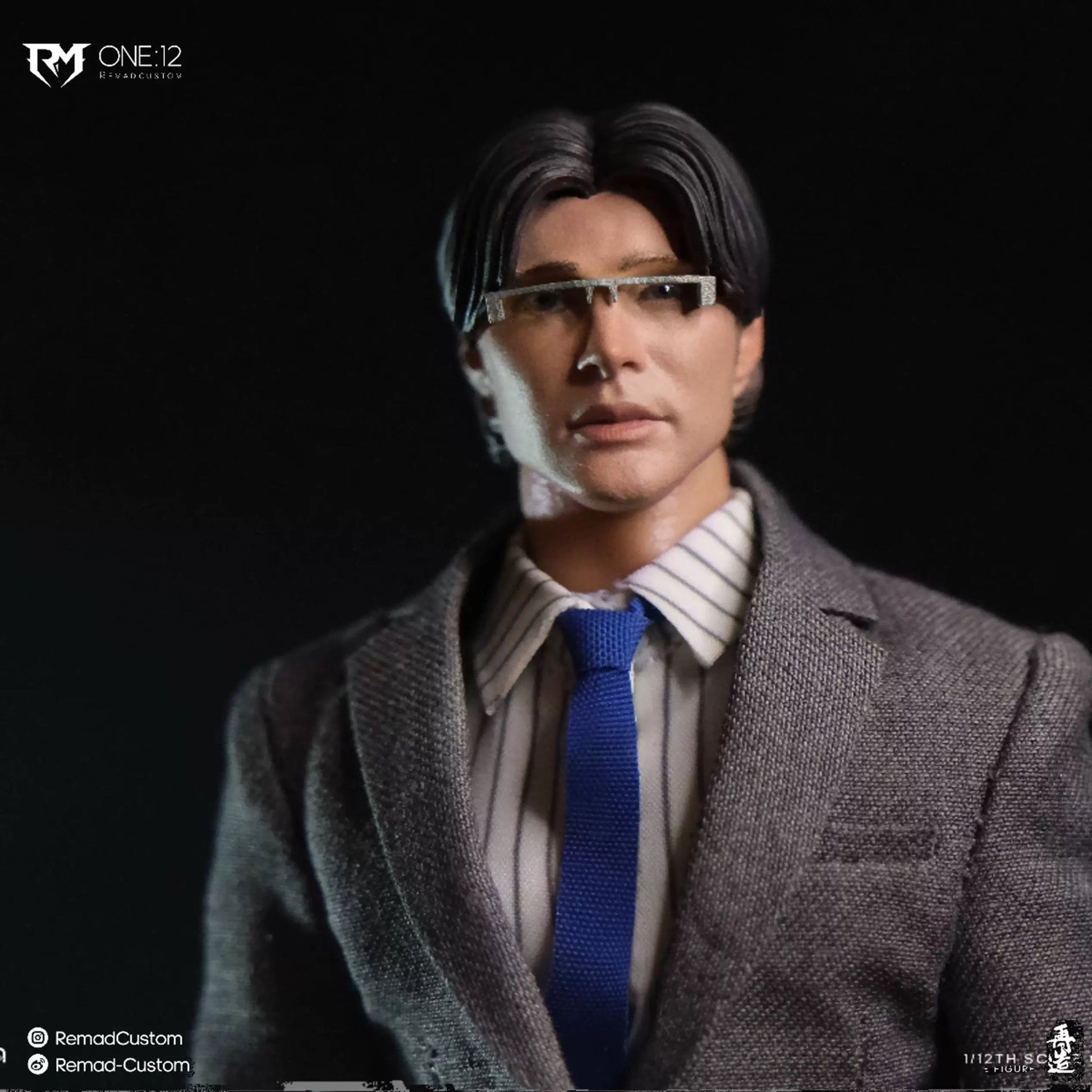 Remad Customs 1/12 Action Figure - Scarecrow - Inaboxstore