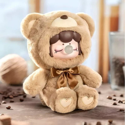 Rolife Nanci Colorful Chocolate Cutie Bears Plush - Inaboxstore