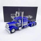 596 1:64 The Classic Peterbilt 379 Custom Semi Truck Limited to 999