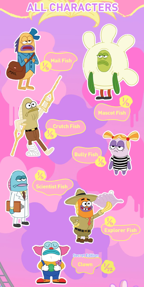 POP MART SpongeBob Bikini Bottom Buddies V2 100% Authentic