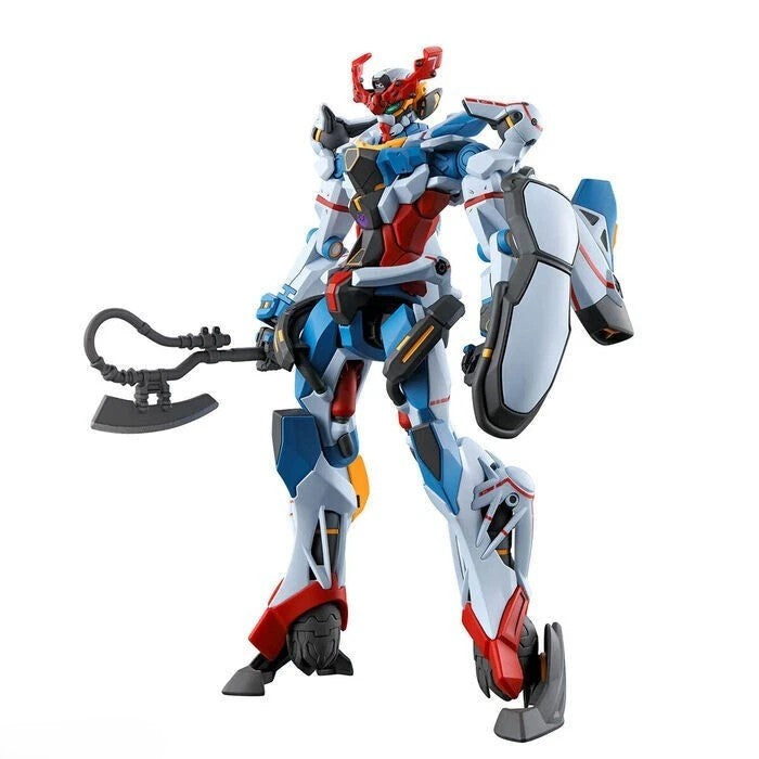 GQuuuuuuX (GMS-Ω) HG 1/144 Model Kit - Mobile Suit Gundam GQuuuuuuX