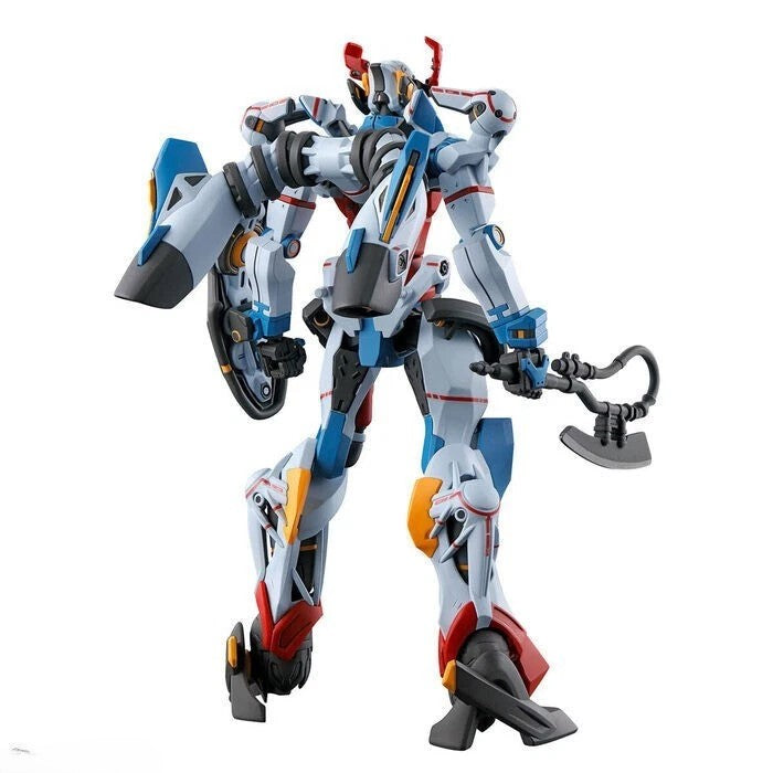 GQuuuuuuX (GMS-Ω) HG 1/144 Model Kit - Mobile Suit Gundam GQuuuuuuX