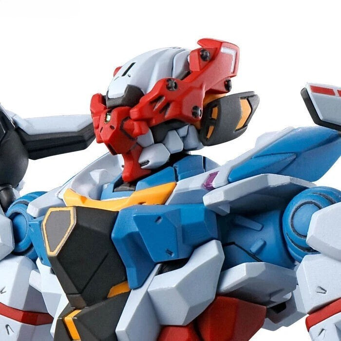 GQuuuuuuX (GMS-Ω) HG 1/144 Model Kit - Mobile Suit Gundam GQuuuuuuX