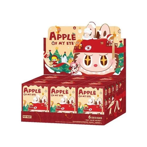 Pop Mart Apple Of My Eye Series Blind Box Figures 100% Authentic