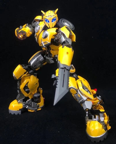 Cyber Era CE-01 King Bee Knight