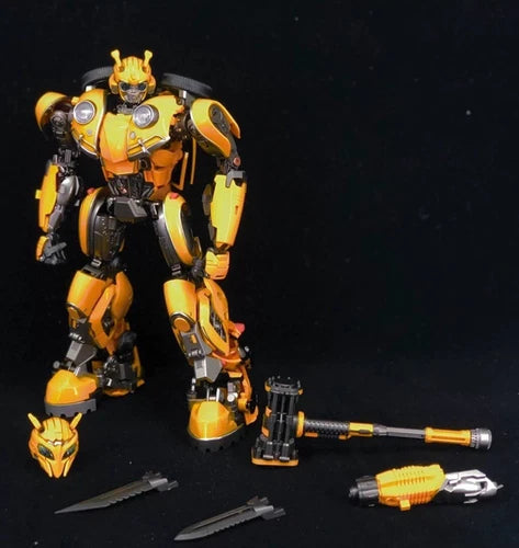 Cyber Era CE-01 King Bee Knight